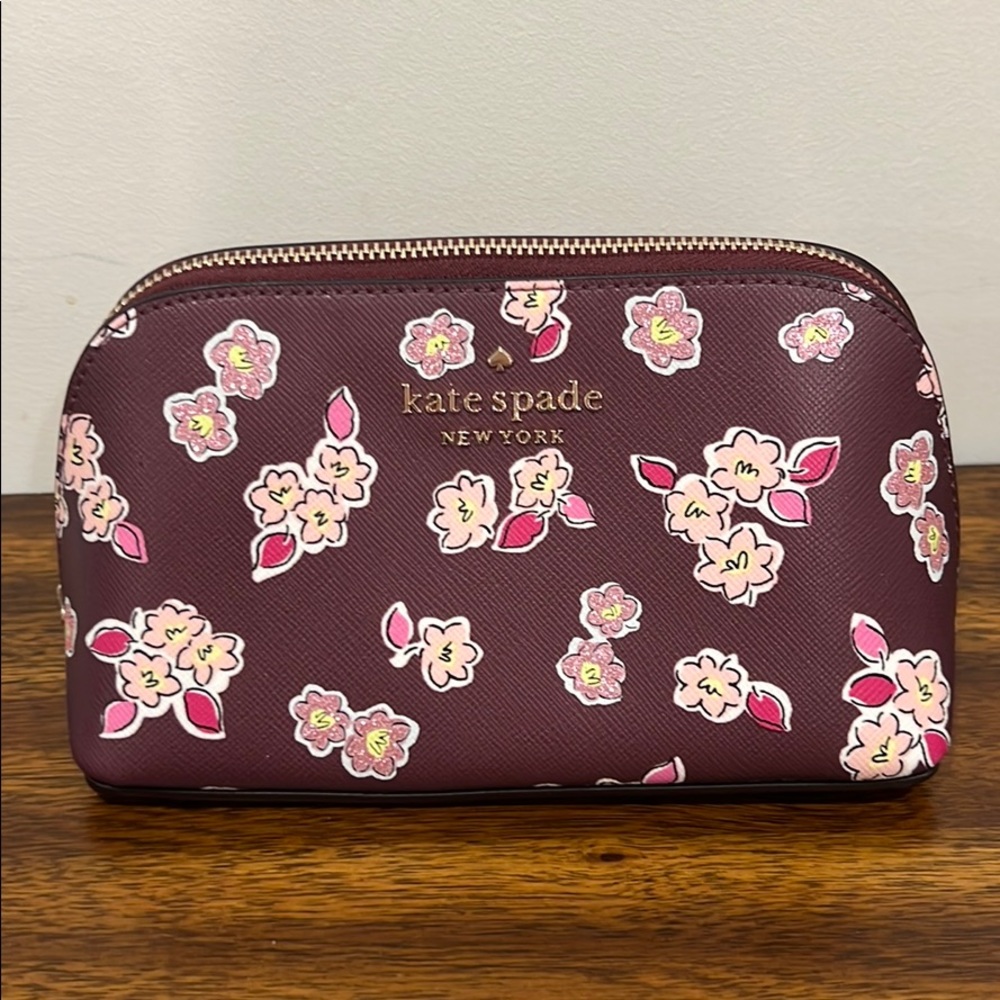 Kate Spade Makeup Bag